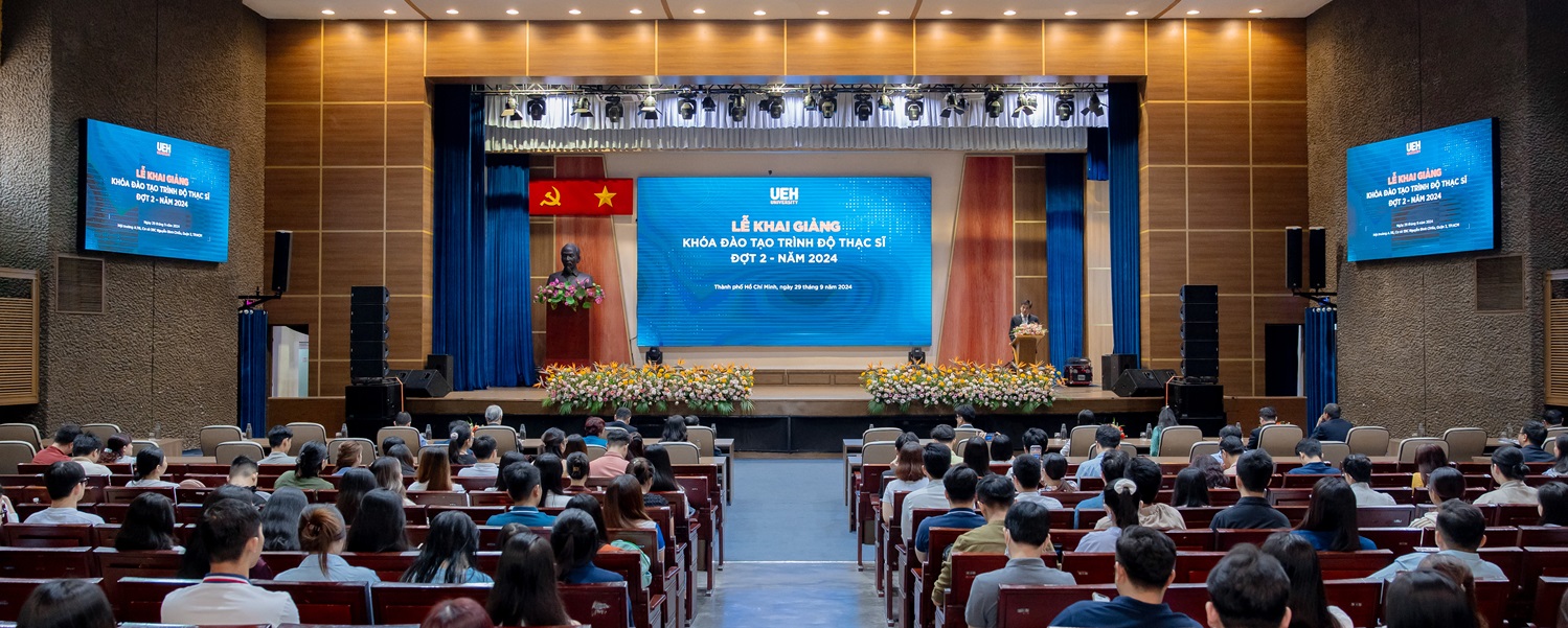 2nd Opening Ceremony of Master's Degree Programs in 2024