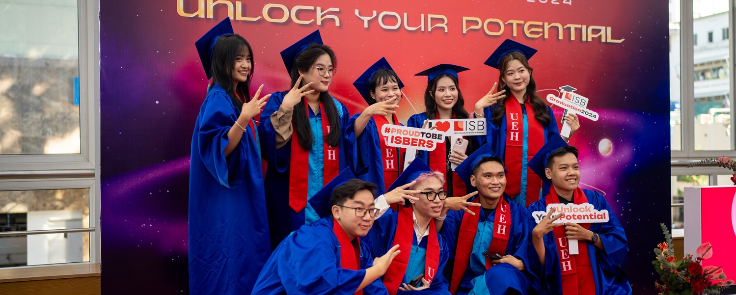 ISB Graduation Ceremony 2024: A Mark of Pride, a Moment of Gratitude, and Belief in a Bright Future