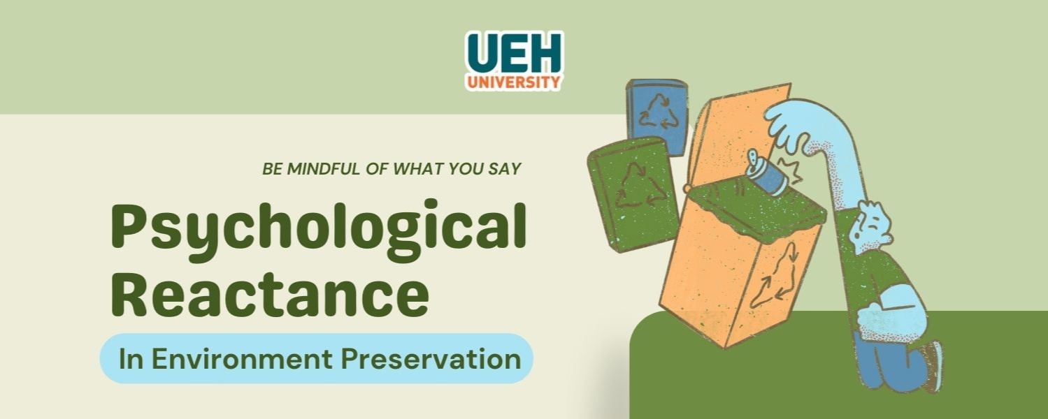 Be mindful of what you say: Why people might have a negative attitude toward pro-environmental actions?