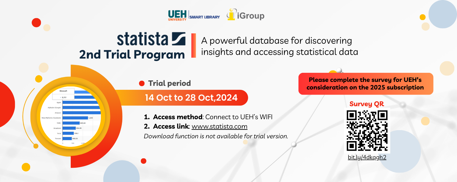 Explore Comprehensive Data from Statista: Extended Access in October