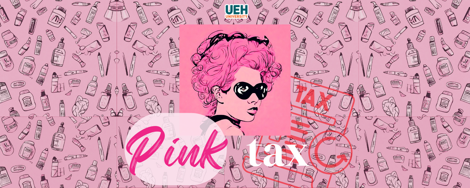 Pink tax – an additional expense for women

