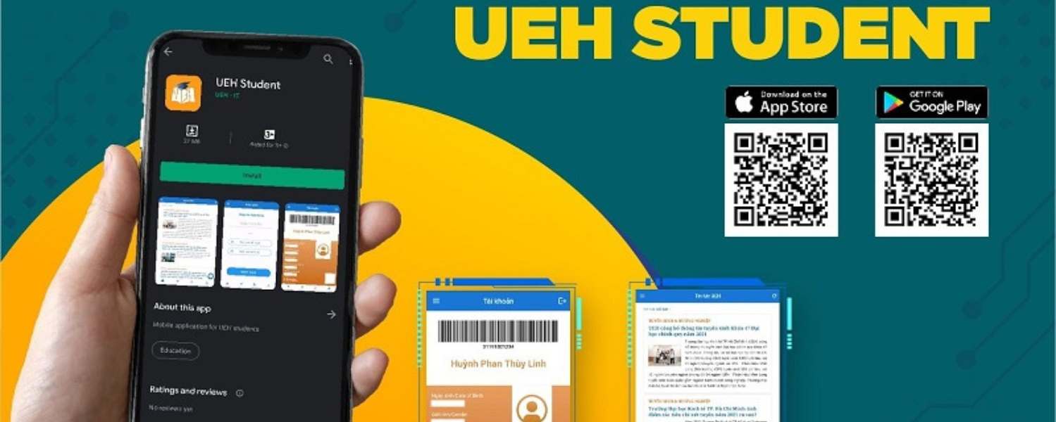 UEH Smart & Green Students in the 5.0 Era: Reducing Plastic by Using Electronic Student Cards