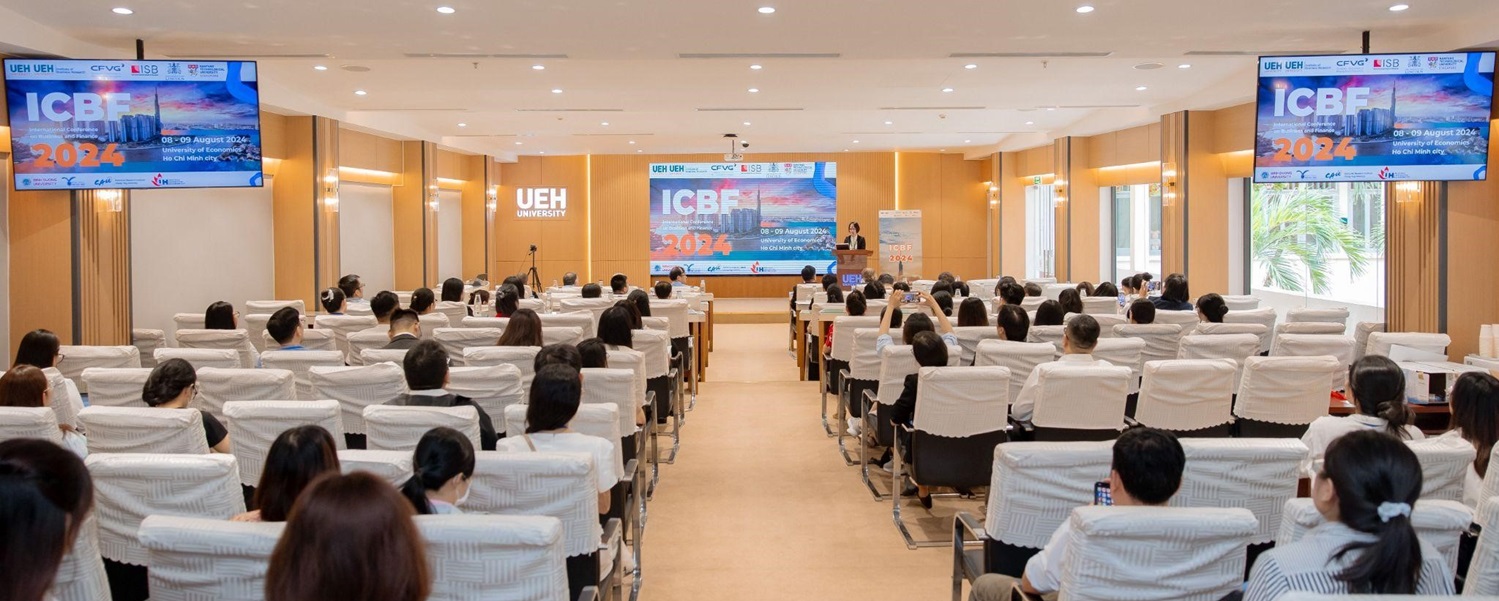 International Conference on Business and Finance 2024: Academic Forum for Exchanging Contemporary Issues in Economics and Finance