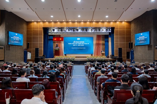 2nd Opening Ceremony of Master's Degree Programs in 2024