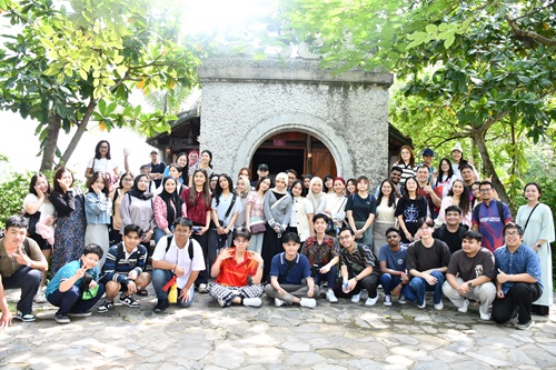 [The 2nd ASEAN Summer Camp 2024] The space brings together future global leaders through innovation and sustainability