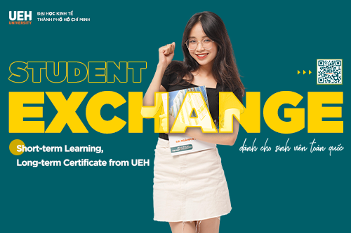 UEH Officially Launching the "Domestic Student Exchange at UEH" Program for Undergraduate Students Nationwide