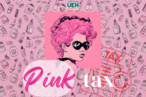 Pink tax – an additional expense for women

